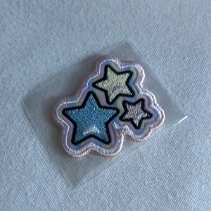 Stoney Clover Lane Seasonal Stars patch